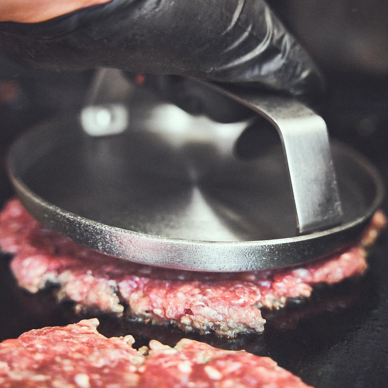 BURNHARD® Burgerpresse (1 St)