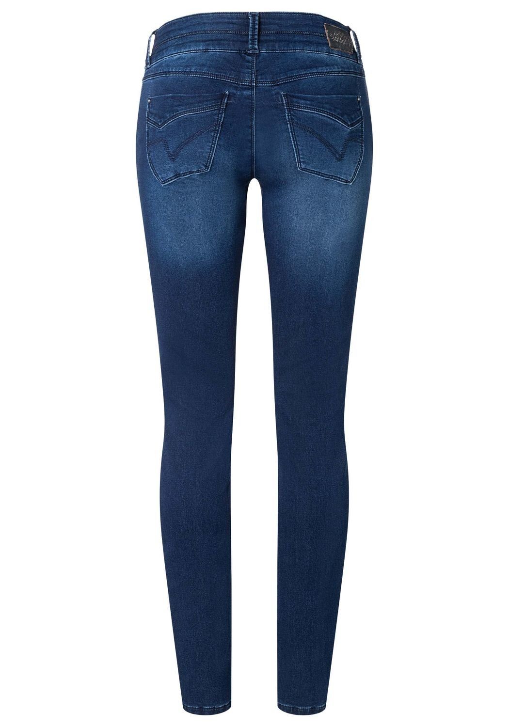SLIM ENAYTZ mit TIMEZONE Stretch Slim-fit-Jeans