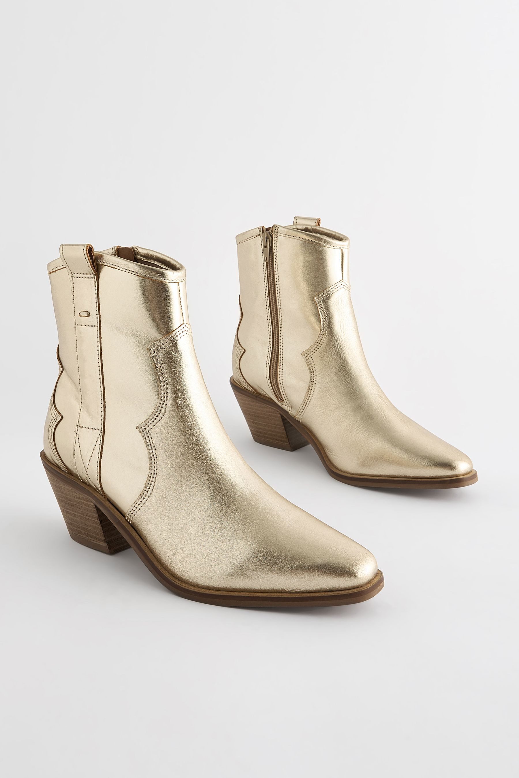 Next Forever Comfort® Cowboy-Stiefeletten, extra weit günstig online kaufen