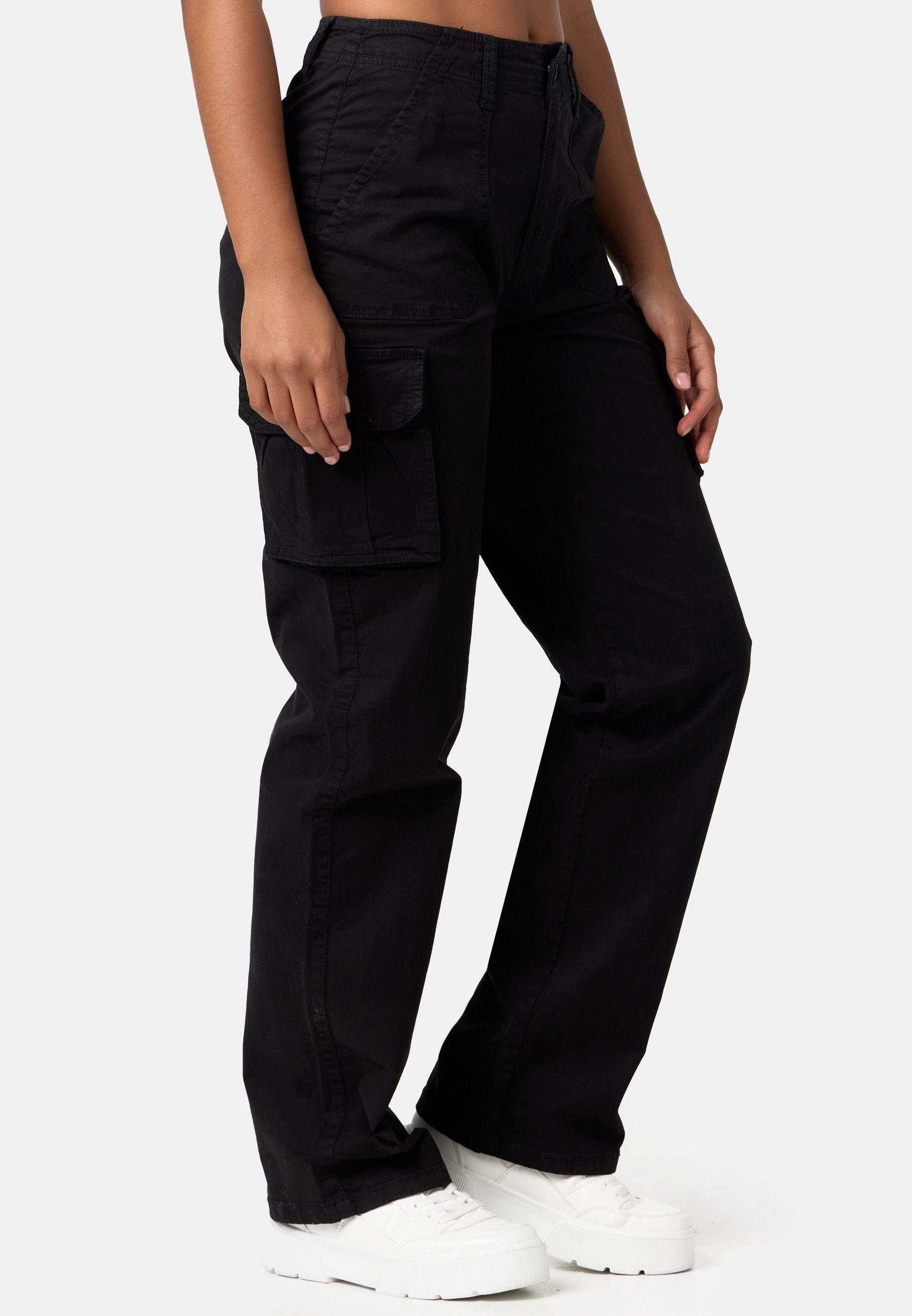 Worldclassca Cargohose Worldclassca Cargohose Outdoor Hose Cargo Pants Freizeithose XXS-XL