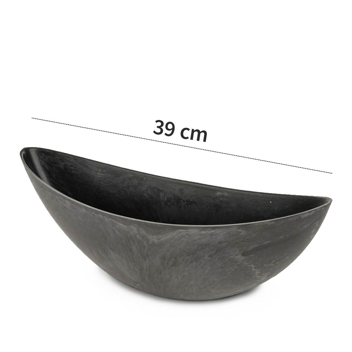 matches21 HOME & HOBBY Blumentopf Große günstig online kaufen