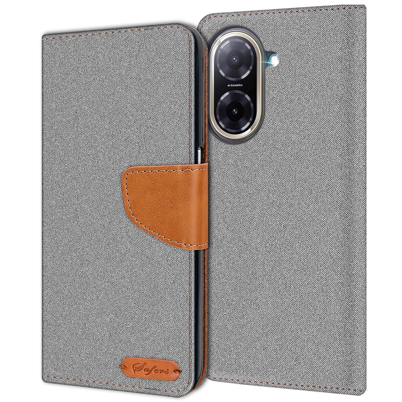 Handyhülle Denim Schutzhülle Flip Case für Xiaomi Redmi A5
