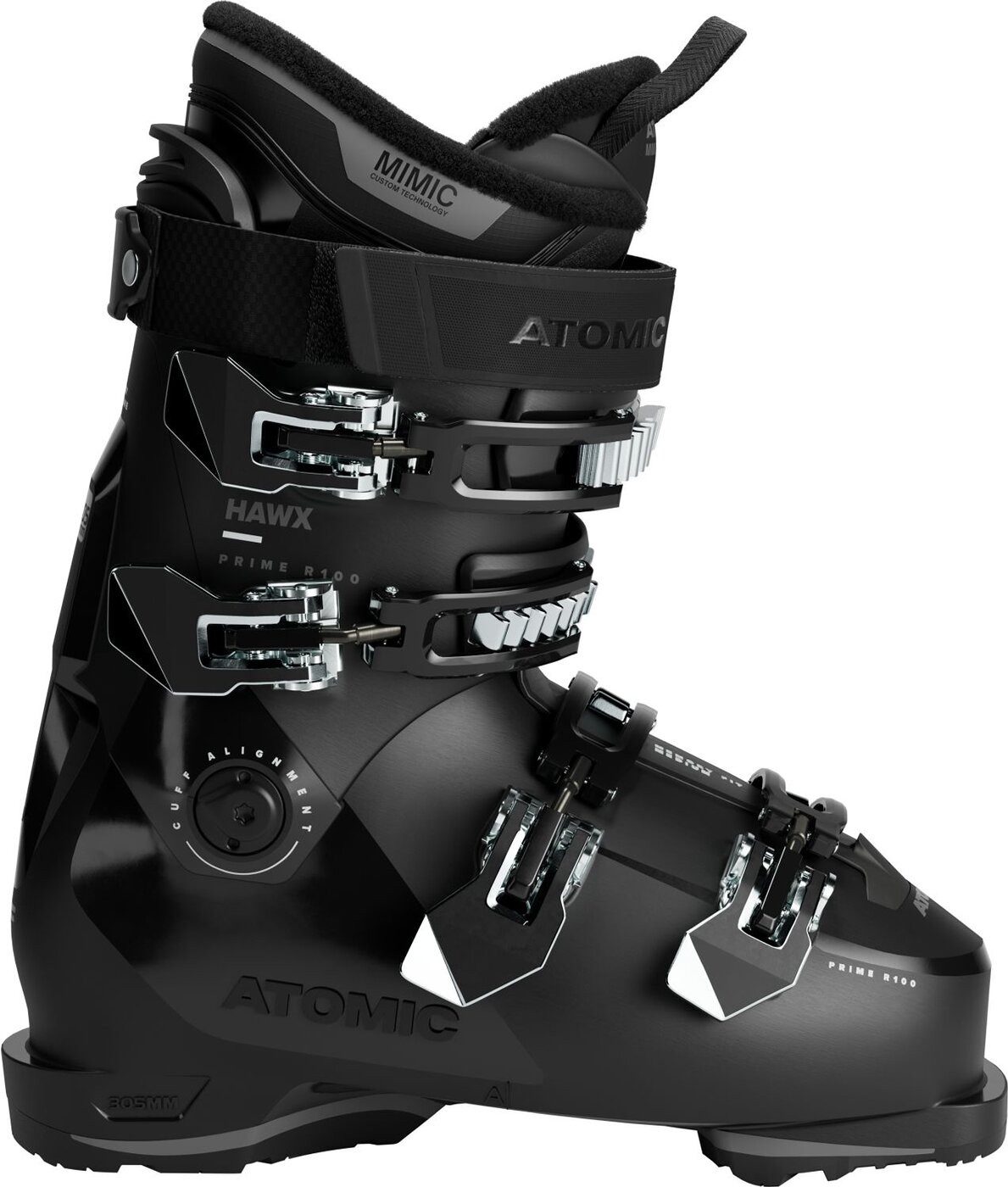 Ski HAWX PRIME R100 BLACK/ANTHRACITE/