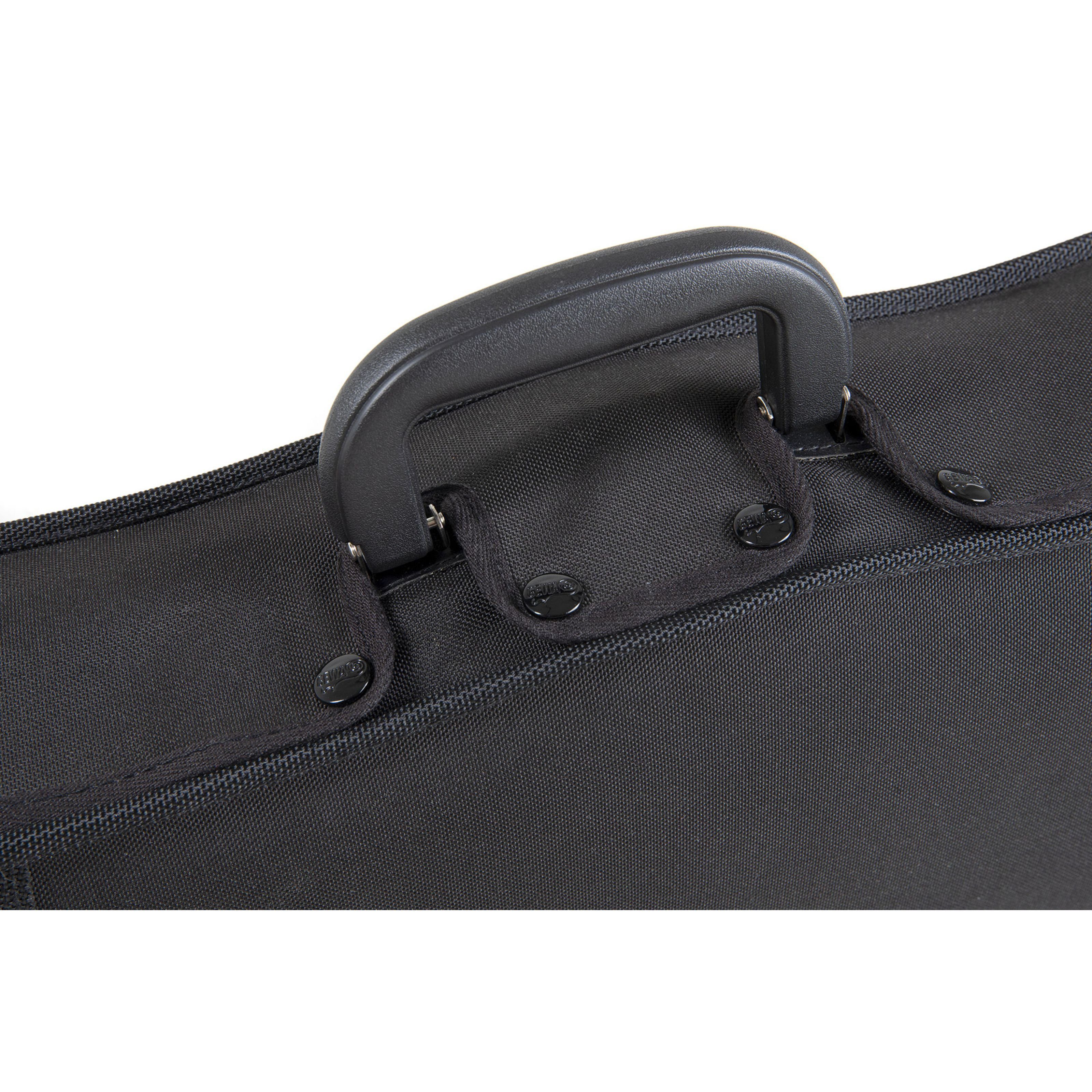 Gewa Violinen-Koffer, Violinformetui Liuteria Concerto 4/4 - Tasche für Violinen