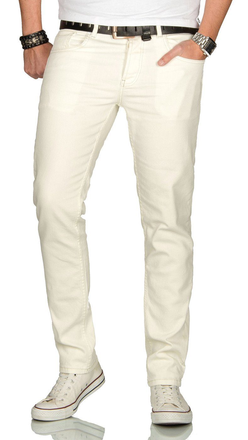 Alessandro Salvarini Straight-Jeans ASMimmo A. Salvarini günstig online kaufen