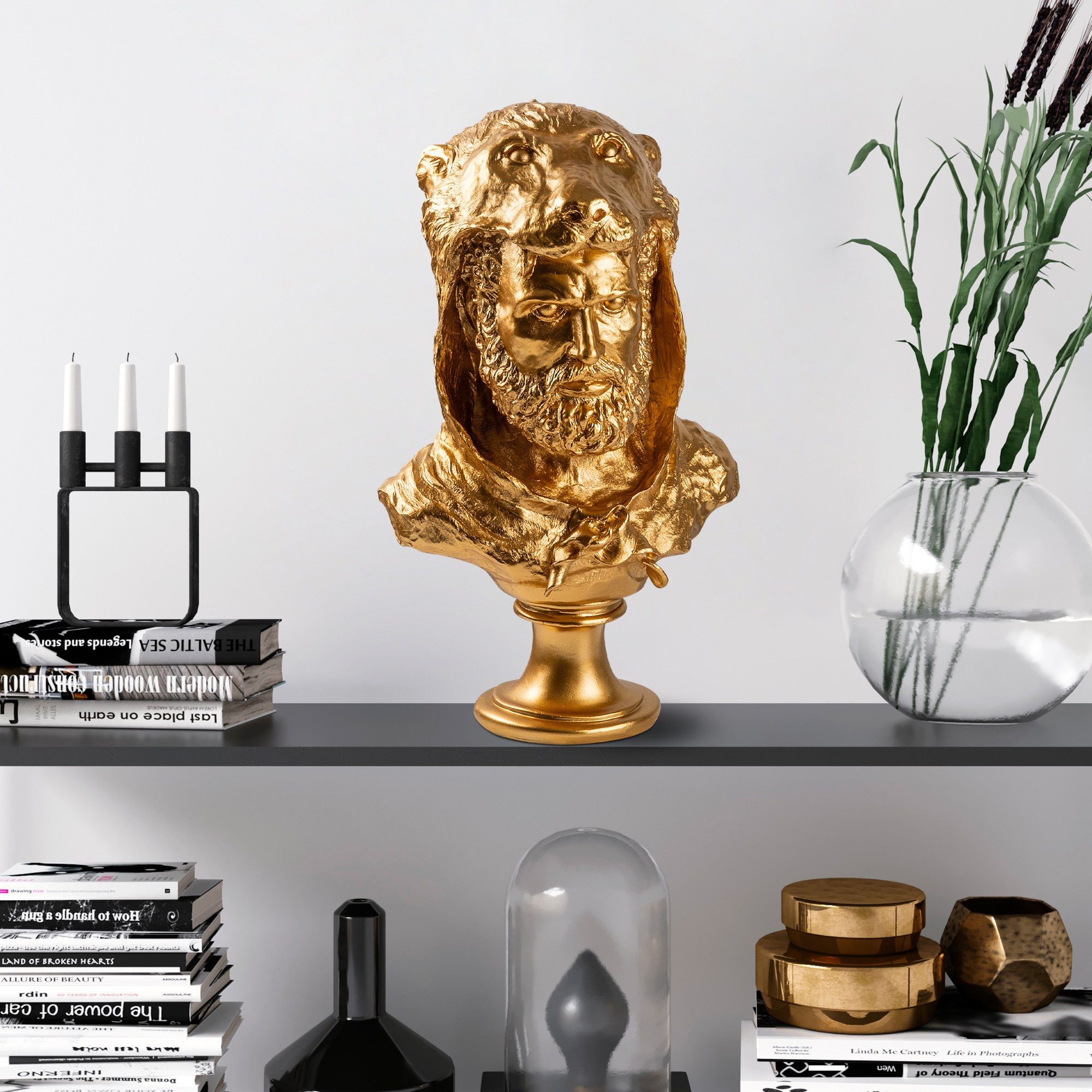 Evila Originals Dekofigur 100% POLYESTER, 49 x 22 x 30 L1360