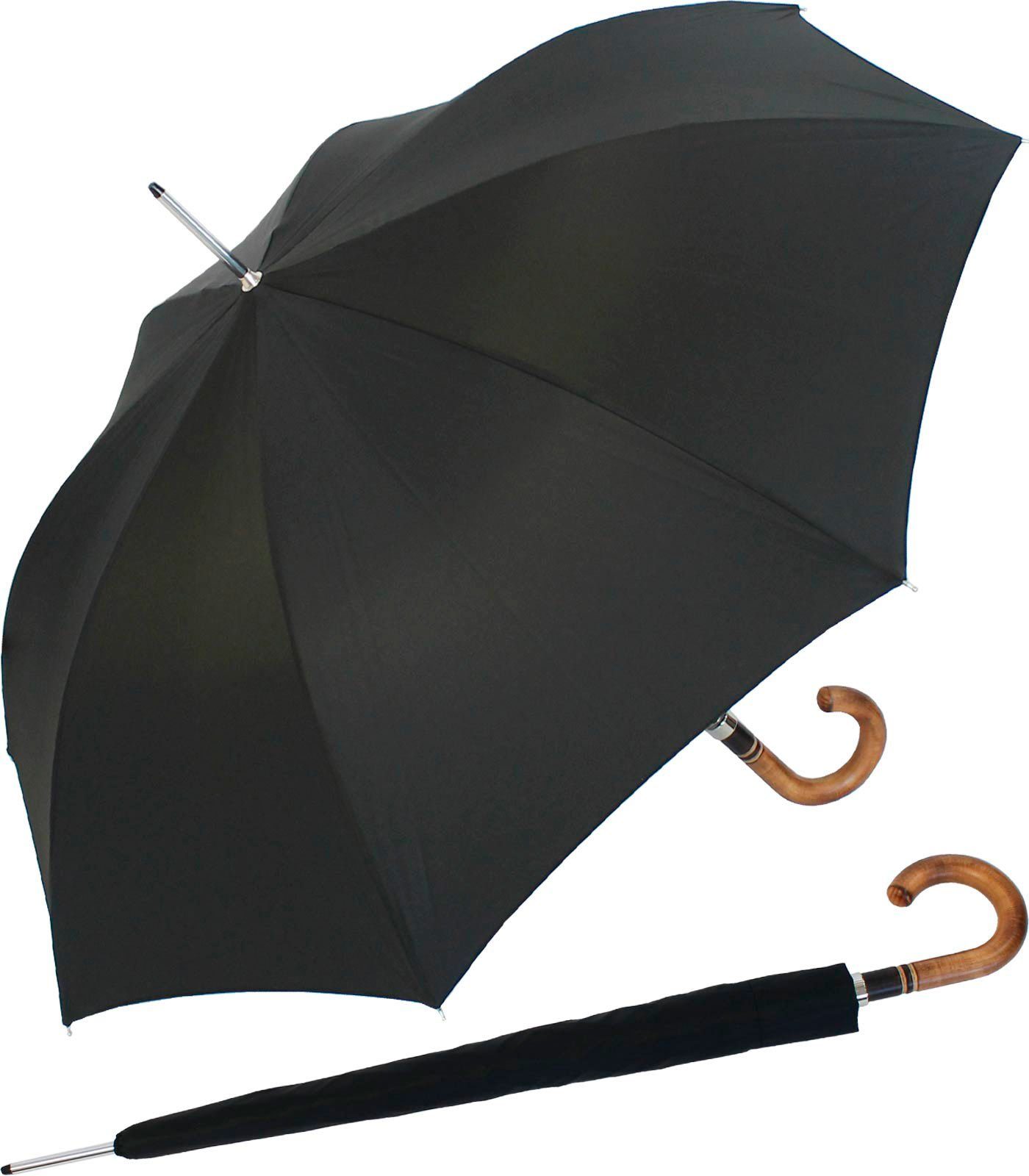 doppler® Stockregenschirm Manufaktur Herrenschirm Diplomat Oxford günstig online kaufen