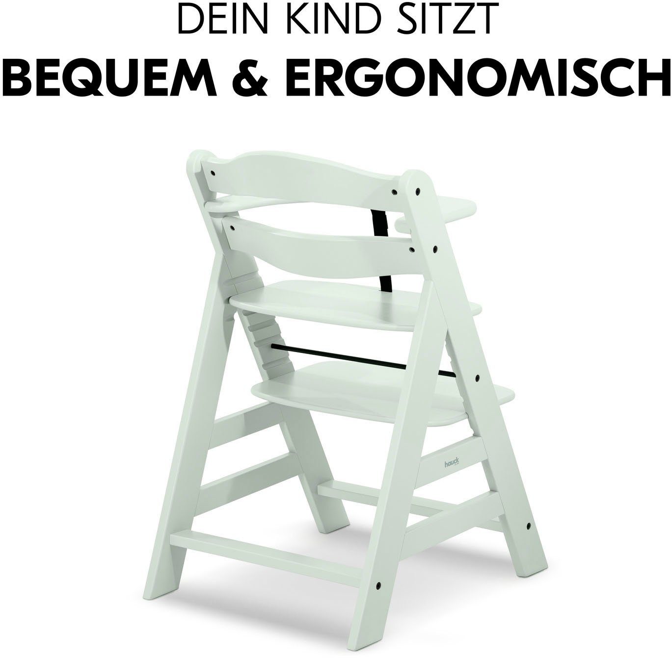 Hauck Hochstuhl Alpha+