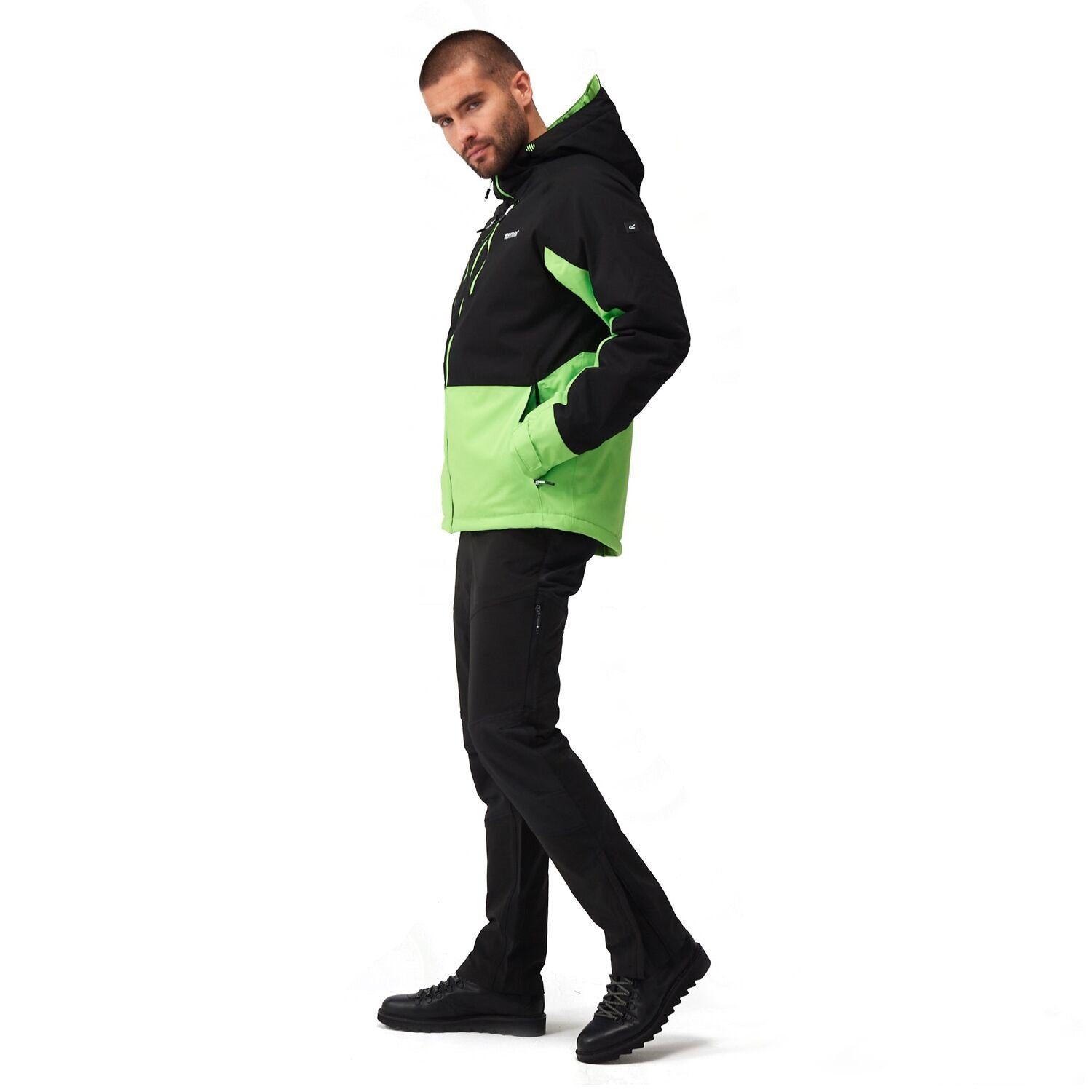 Regatta Outdoorjacke Outdoorjacke Highton Padded Stretch III