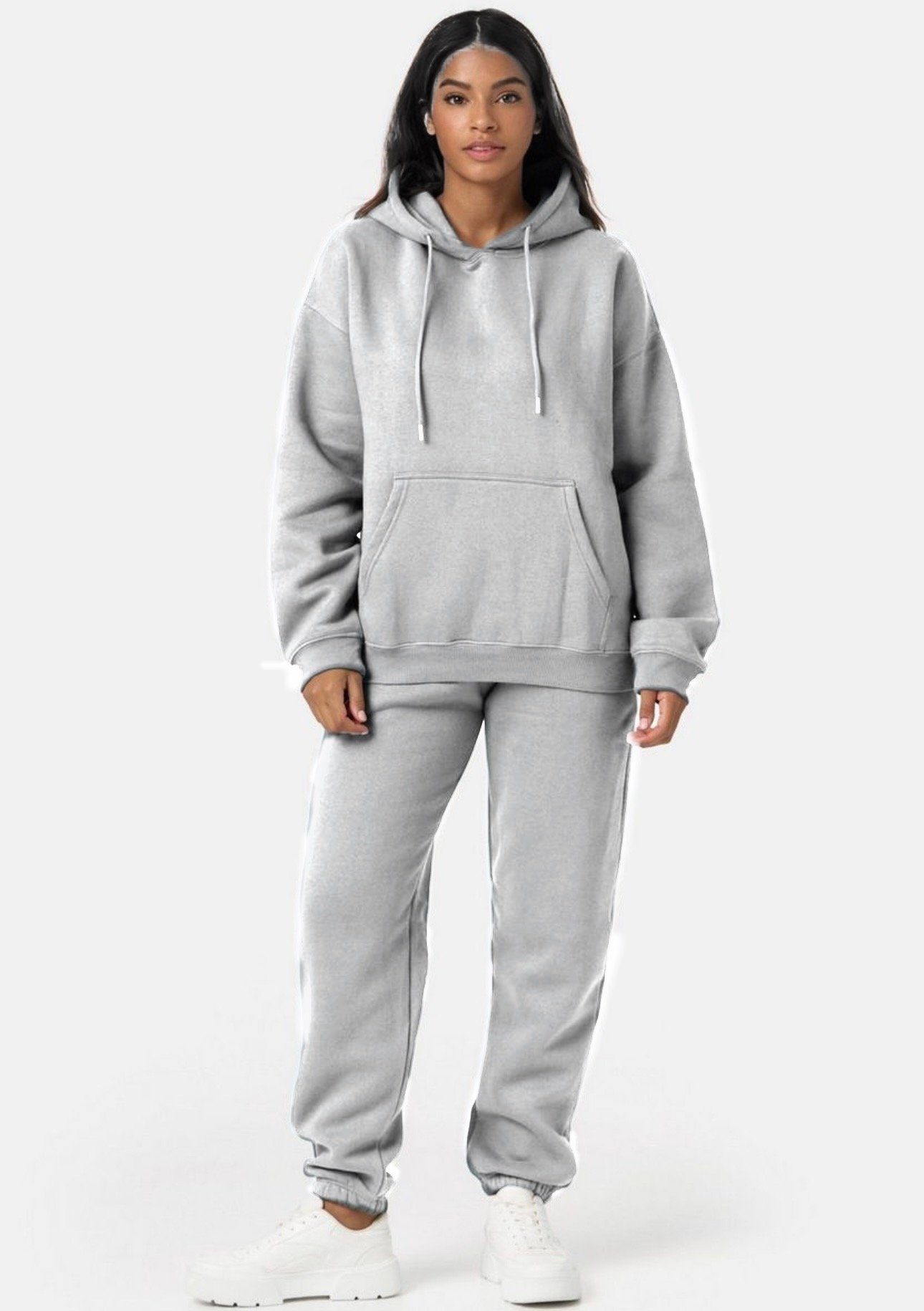 Worldclassca Jogginganzug Worldclassca Oversize Jogginganzug Hausanzug günstig online kaufen
