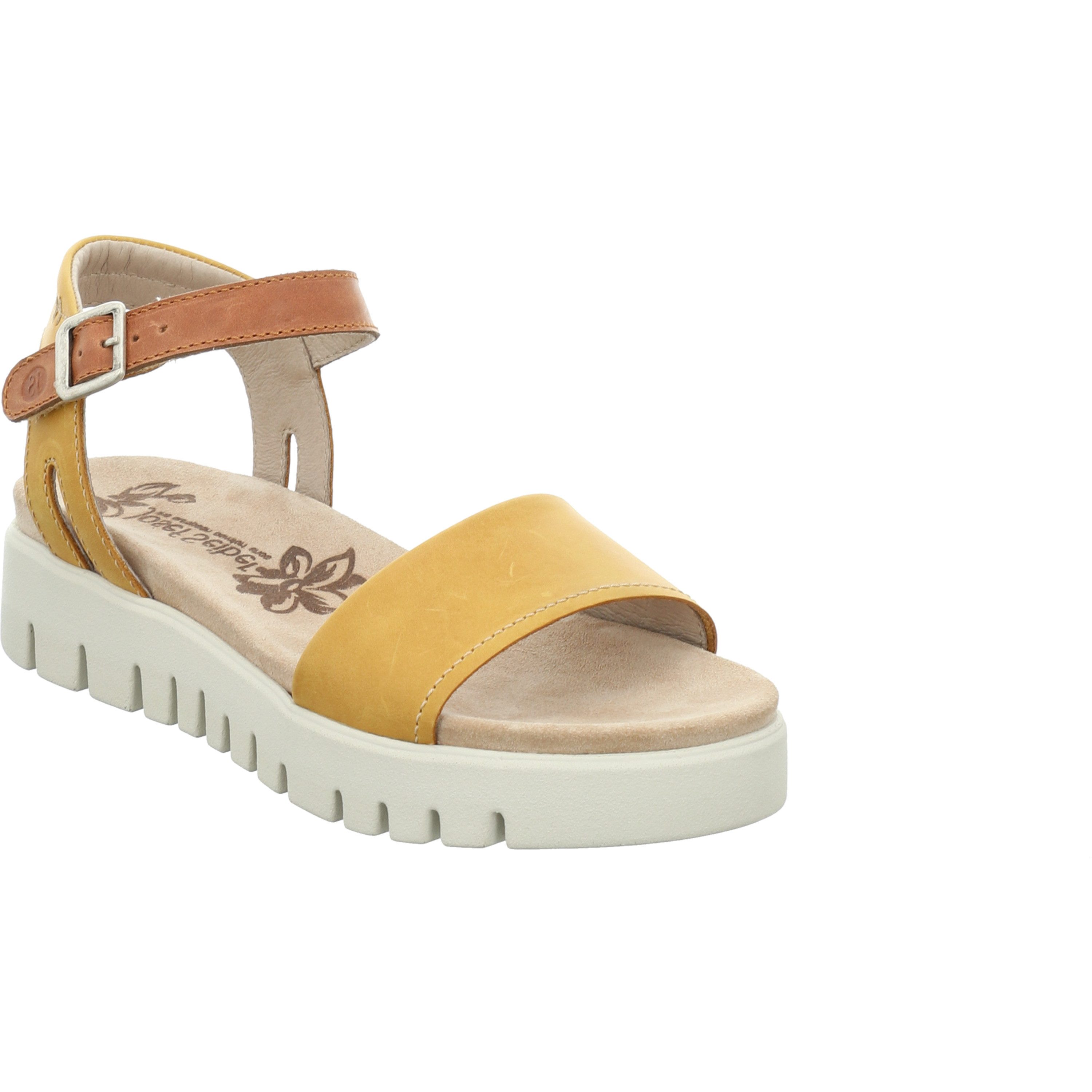 Josef Seibel Thea 05,gelb Sandale