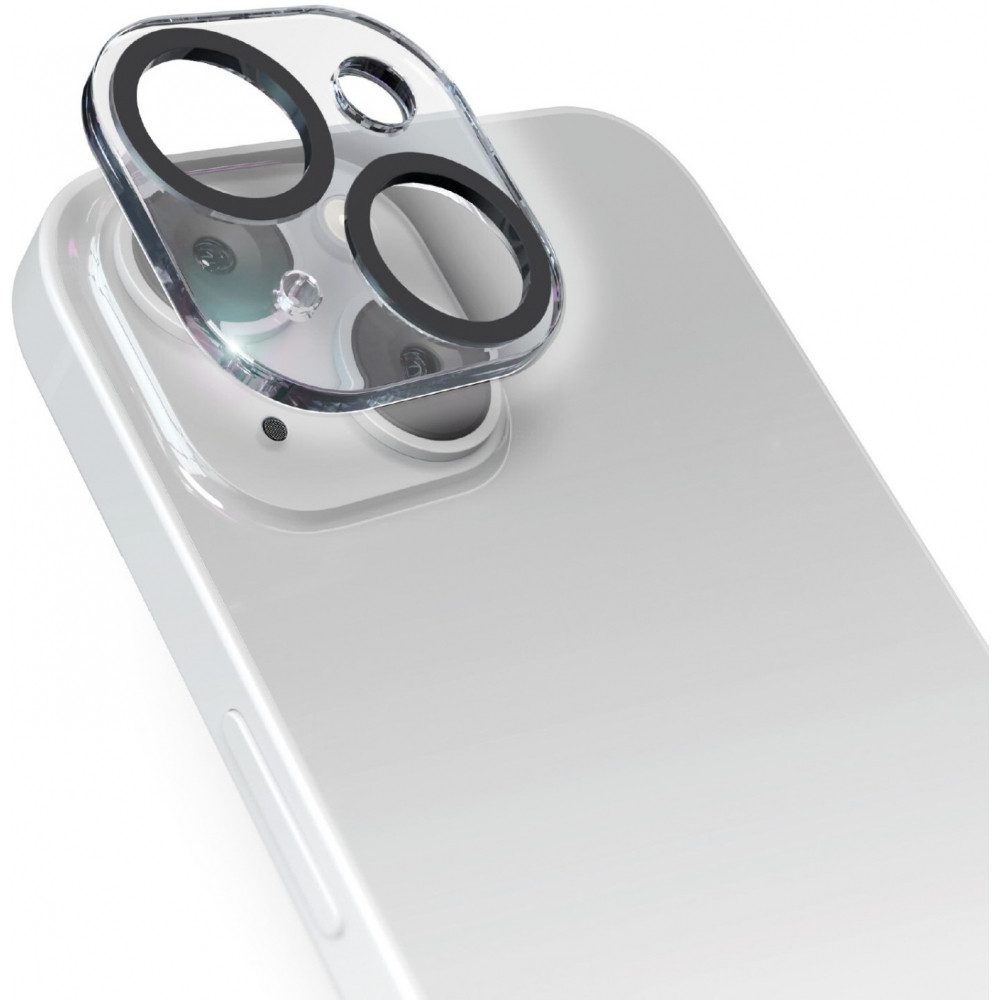 sbs Camera Lens Protector Apple iPhone 15 / 15 Plus - Objektivschutzglas, Kameraschutzglas