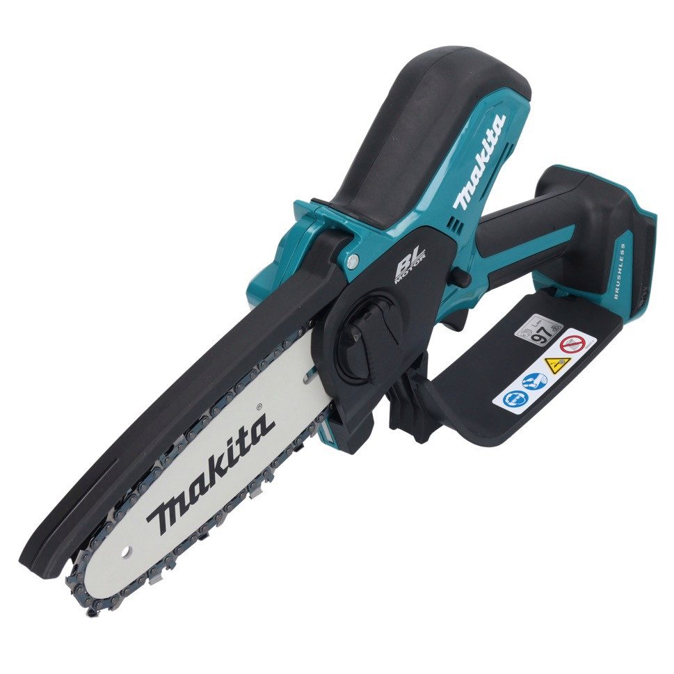 Makita Benzin-Kettensäge DUC 150 Z Akku Kettensäge 18 V 15 cm Brushless Sol günstig online kaufen