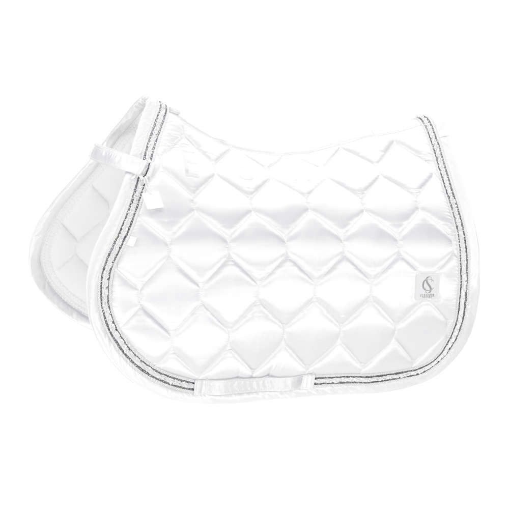 Eskadron Schabracke Eskadron Classic Sports 26 Satin Frills Schabracke