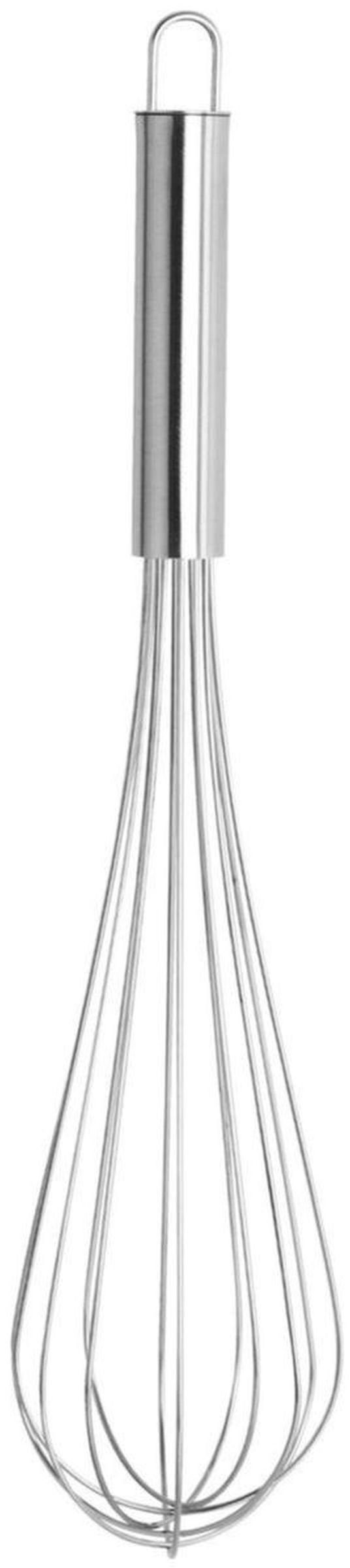 FACKELMANN Schneebesen FACKELMANN Schneebesen Edelstahl 32 cm