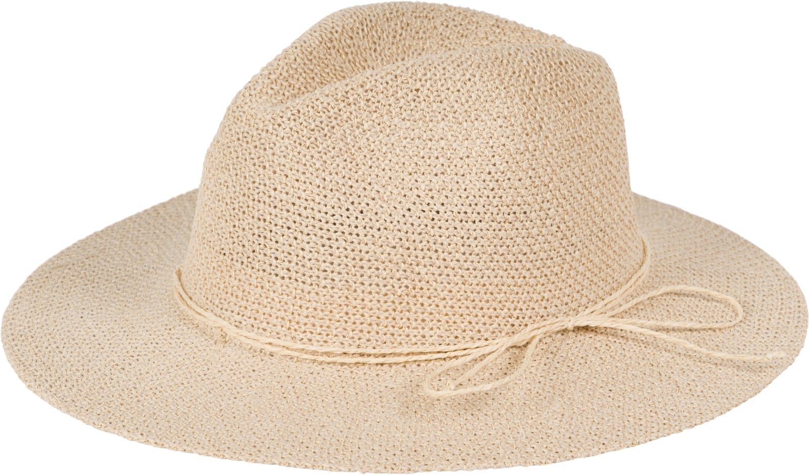 styleBREAKER Sonnenhut Panama Strohhut (1-St)