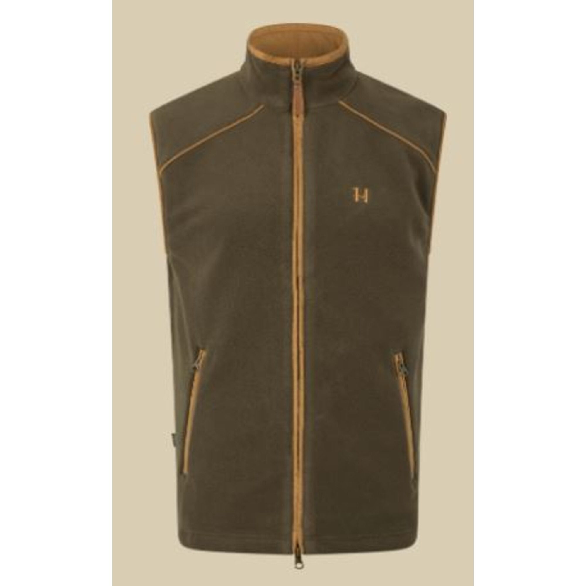 Härkila Outdoorjacke Härkila Sandhem 200 waistcoat Willow green, L