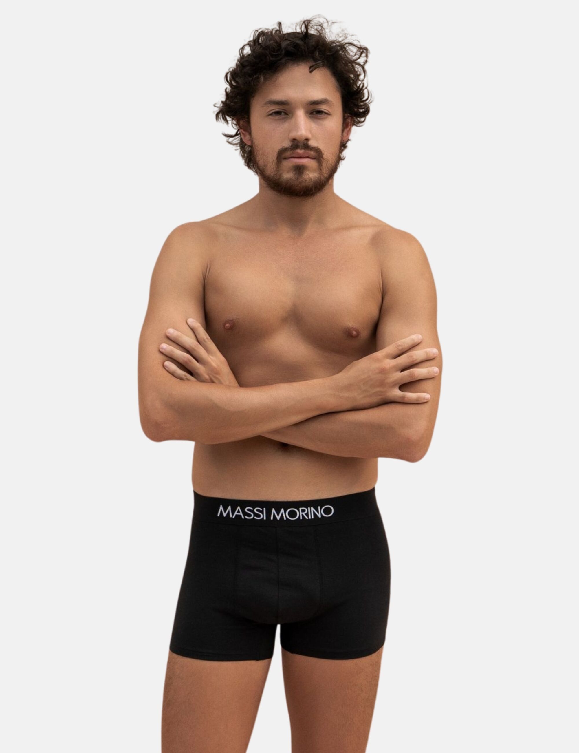 Massi Morino Boxershorts (6-St) im 6er Pack