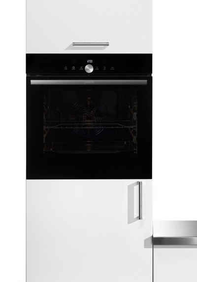 GORENJE Einbaubackofen BOS 6747 A09DBGOT, mit 2-fach-Teleskopauszug, ecoClean, Black Design