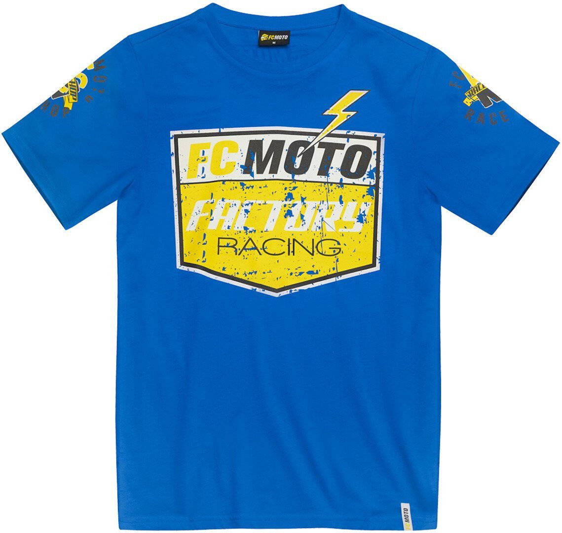 FC-Moto T-Shirt Crew T-Shirt