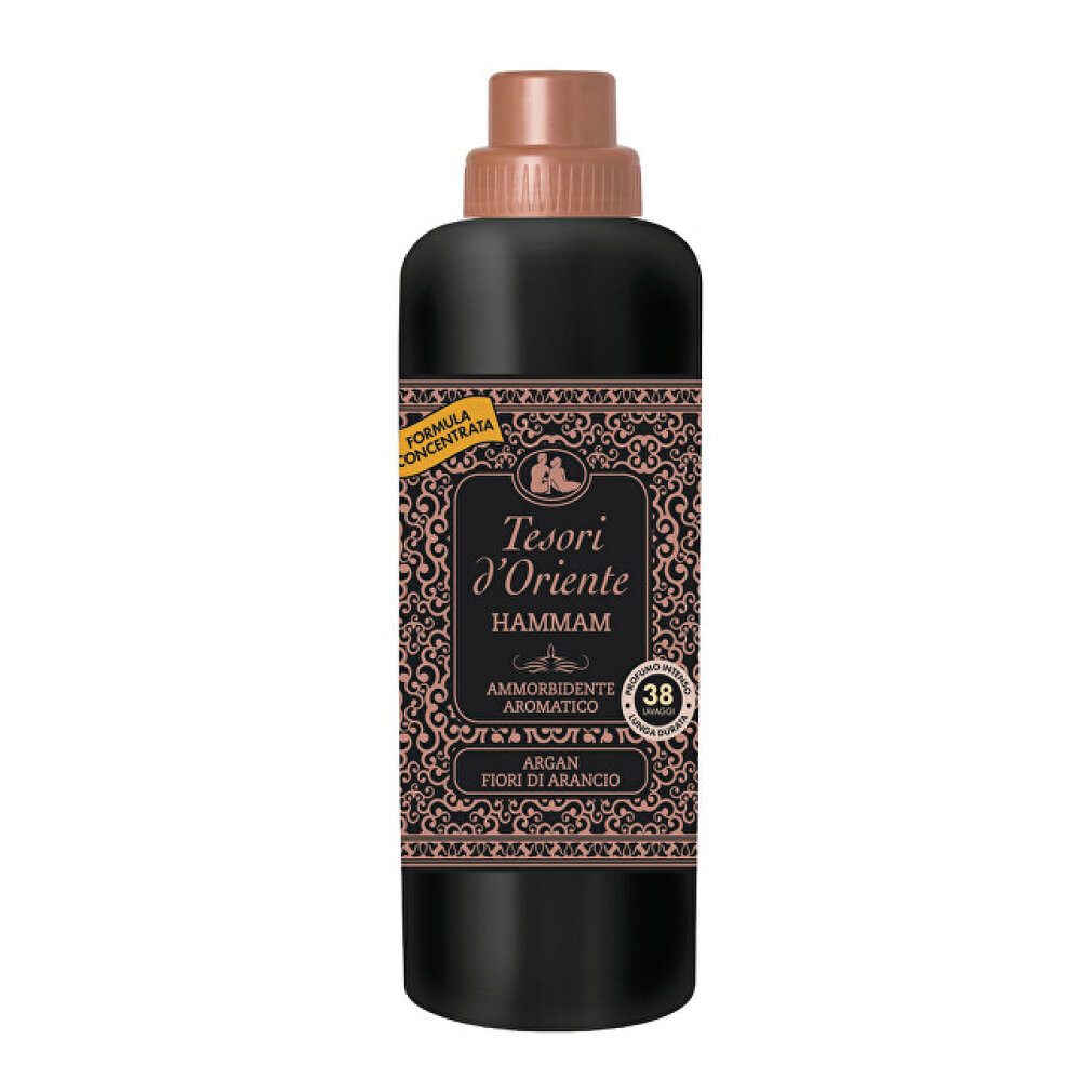Tesori d´Oriente Haarspülung Hammam - avivá - Volume: