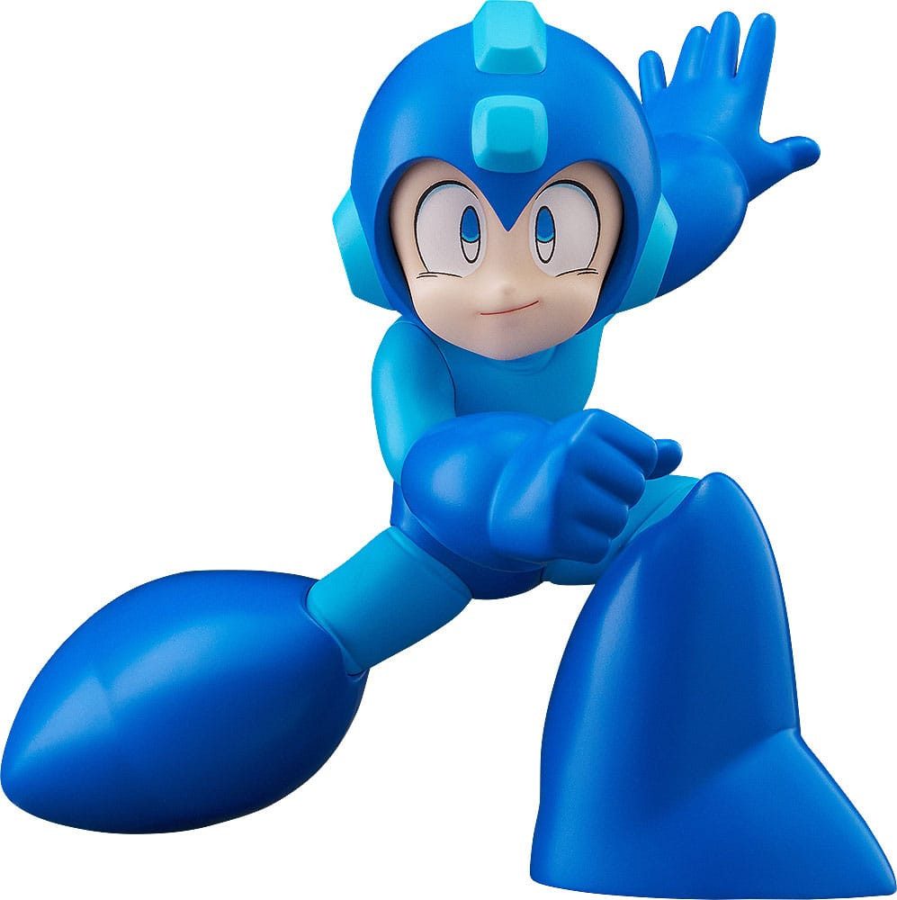 Good Smile Company Merchandise-Figur Mega Man Pop Up Parade PVC Statue Mega Man 10 cm