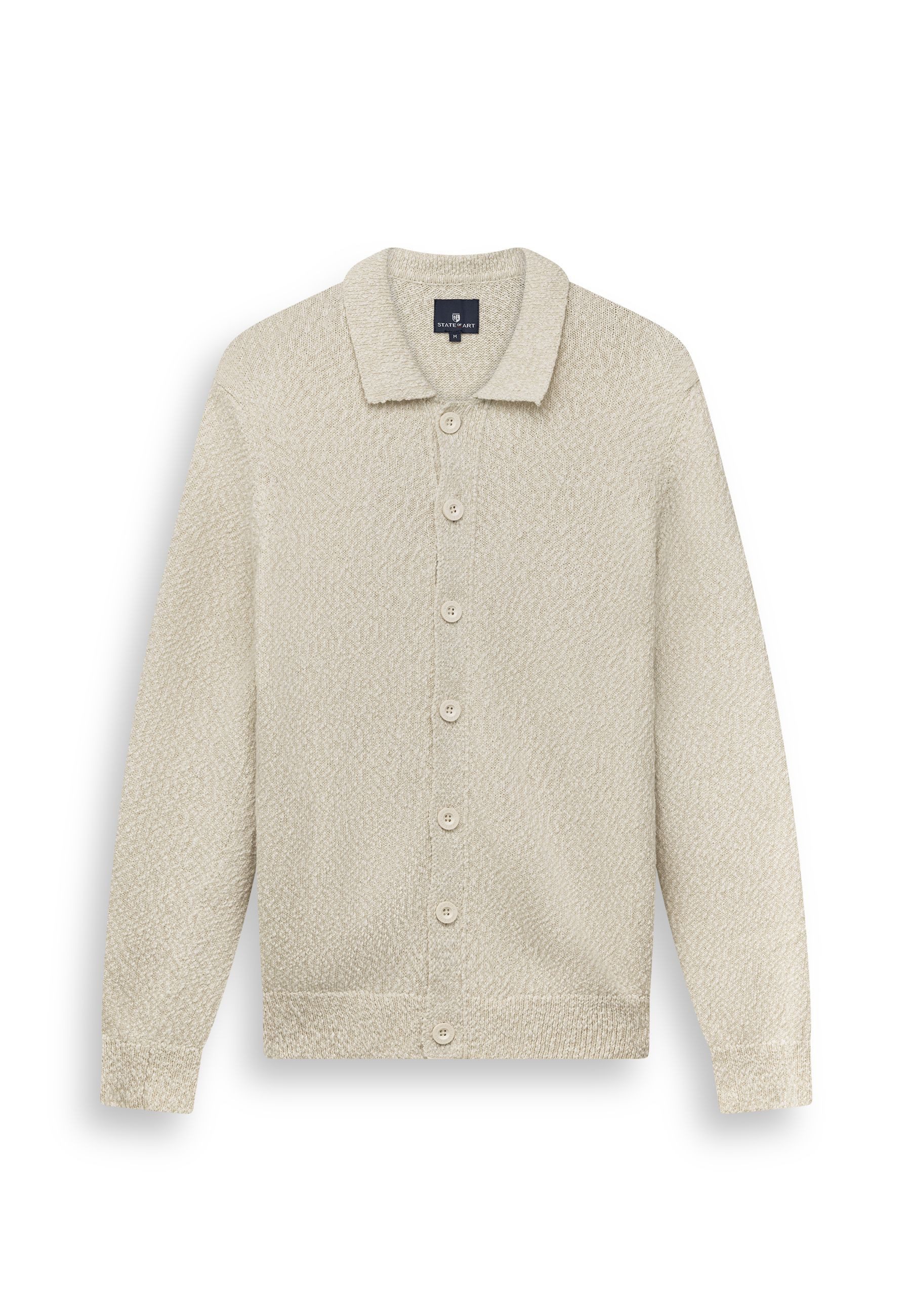 STATE of ART Strickjacke