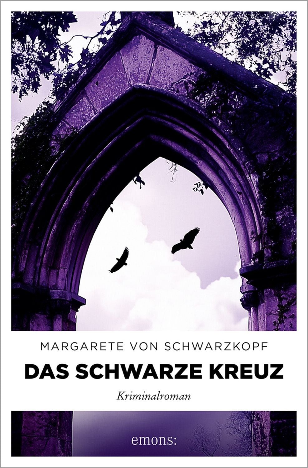 Das schwarze Kreuz / Margarete Schwarzkopf