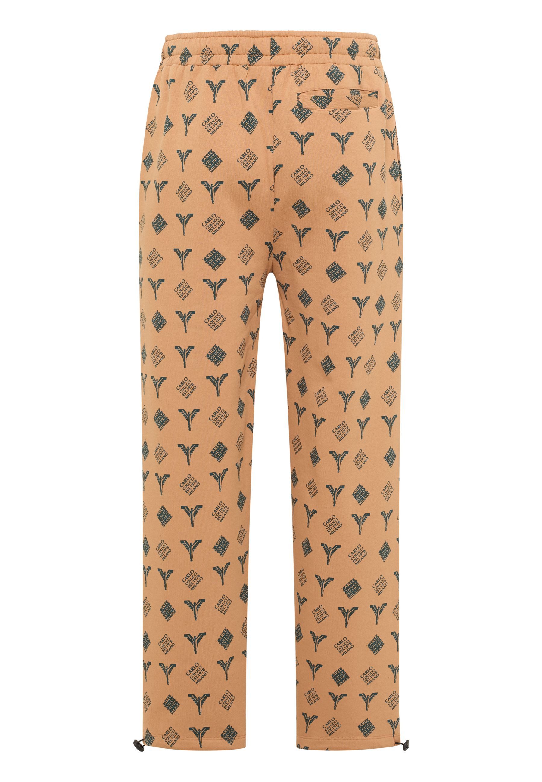 CARLO COLUCCI Stoffhose Fadin