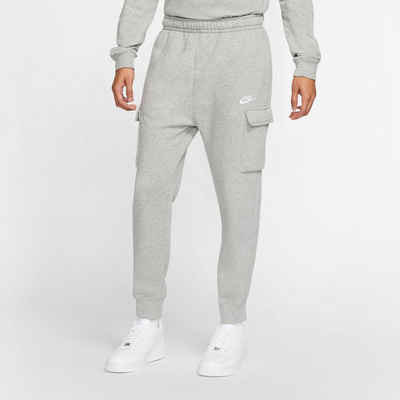 Nike Sportswear Sporthose »Club Fleece Men's Cargo Pants«