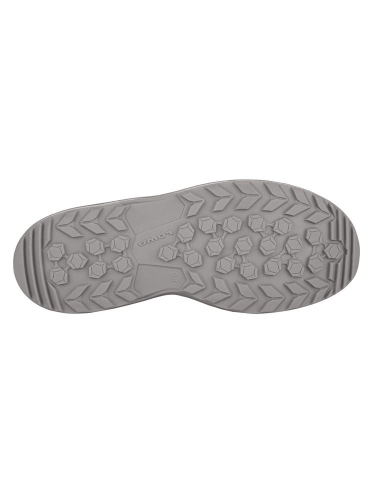 Lowa Winterschuhe Firo GTX (Textil/Synthetik, wasserdicht) petrol/mintgrün Wanderschuh