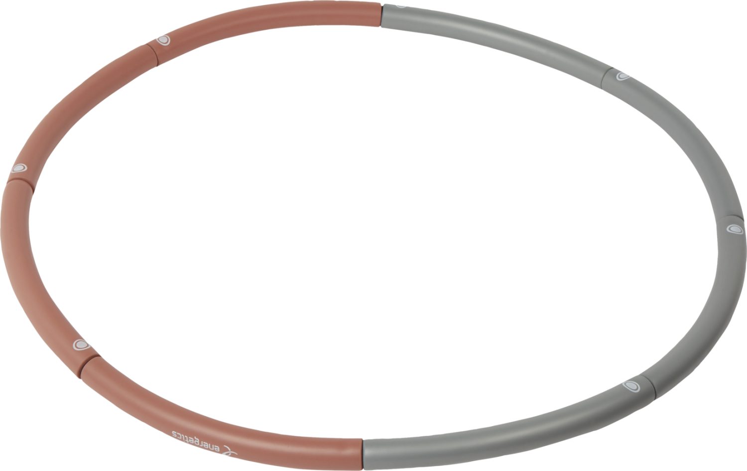 Energetics Physiobänder Energetics Gym-Reifen Hula Hoop
