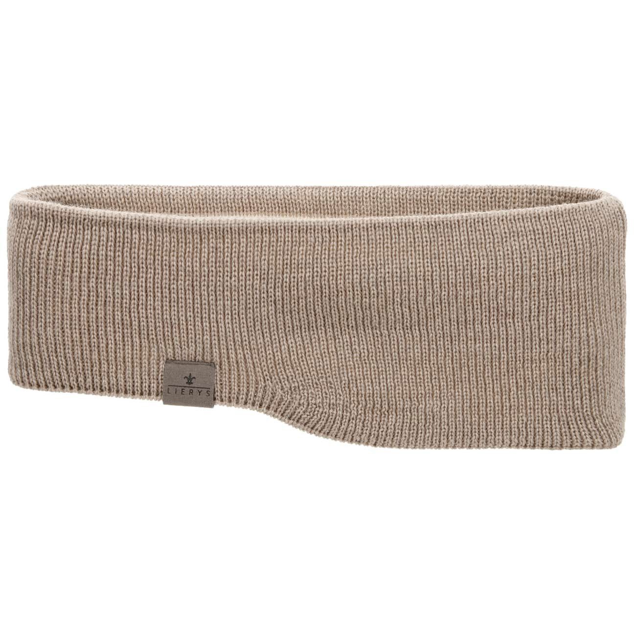 Lierys Stirnband (1-St) Stirnband mit Futter, Made in Germany