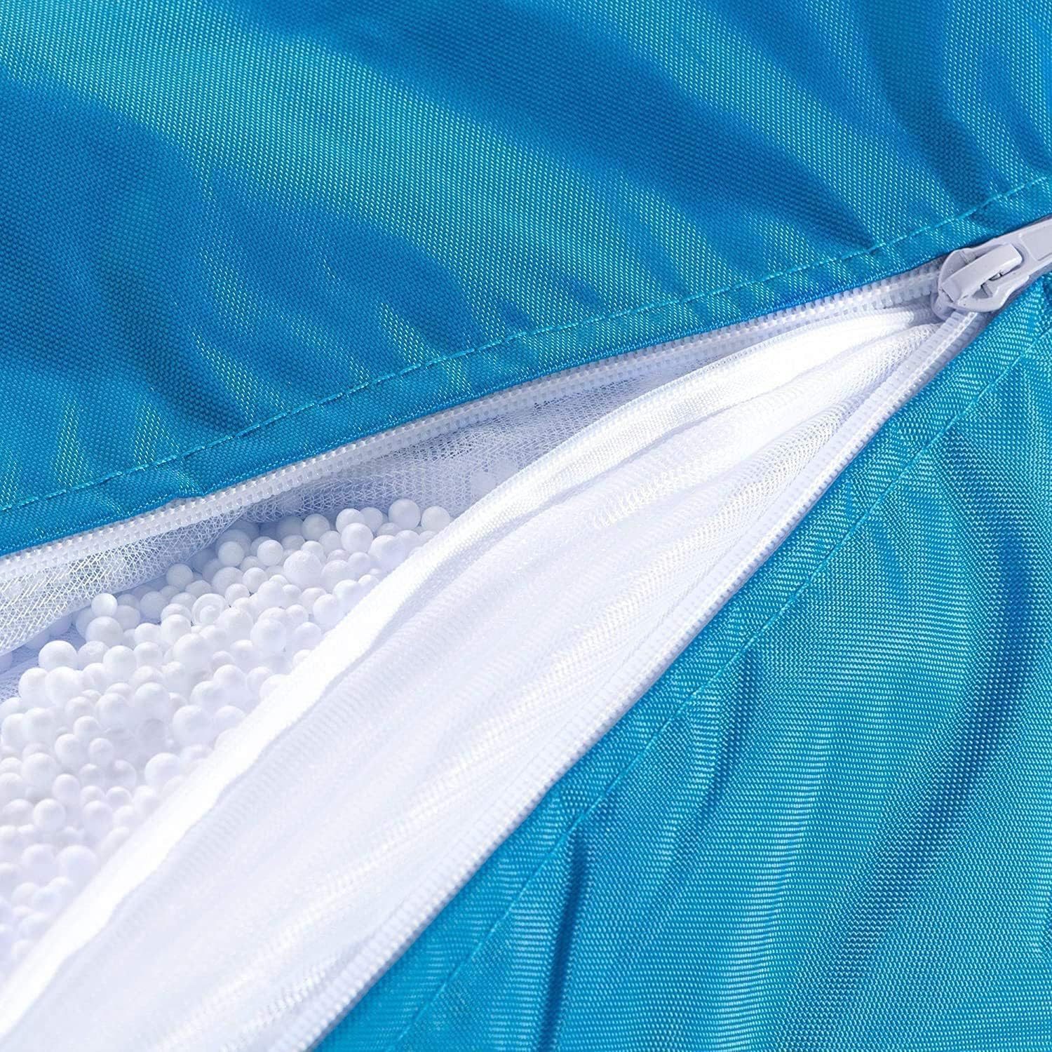 Smoothy Sitzsack EPS Perlen Nachfüllmaterial (Sitzkissen Nachfüllpack, 10 bis 430 Liter), Styropor-Kügelchen