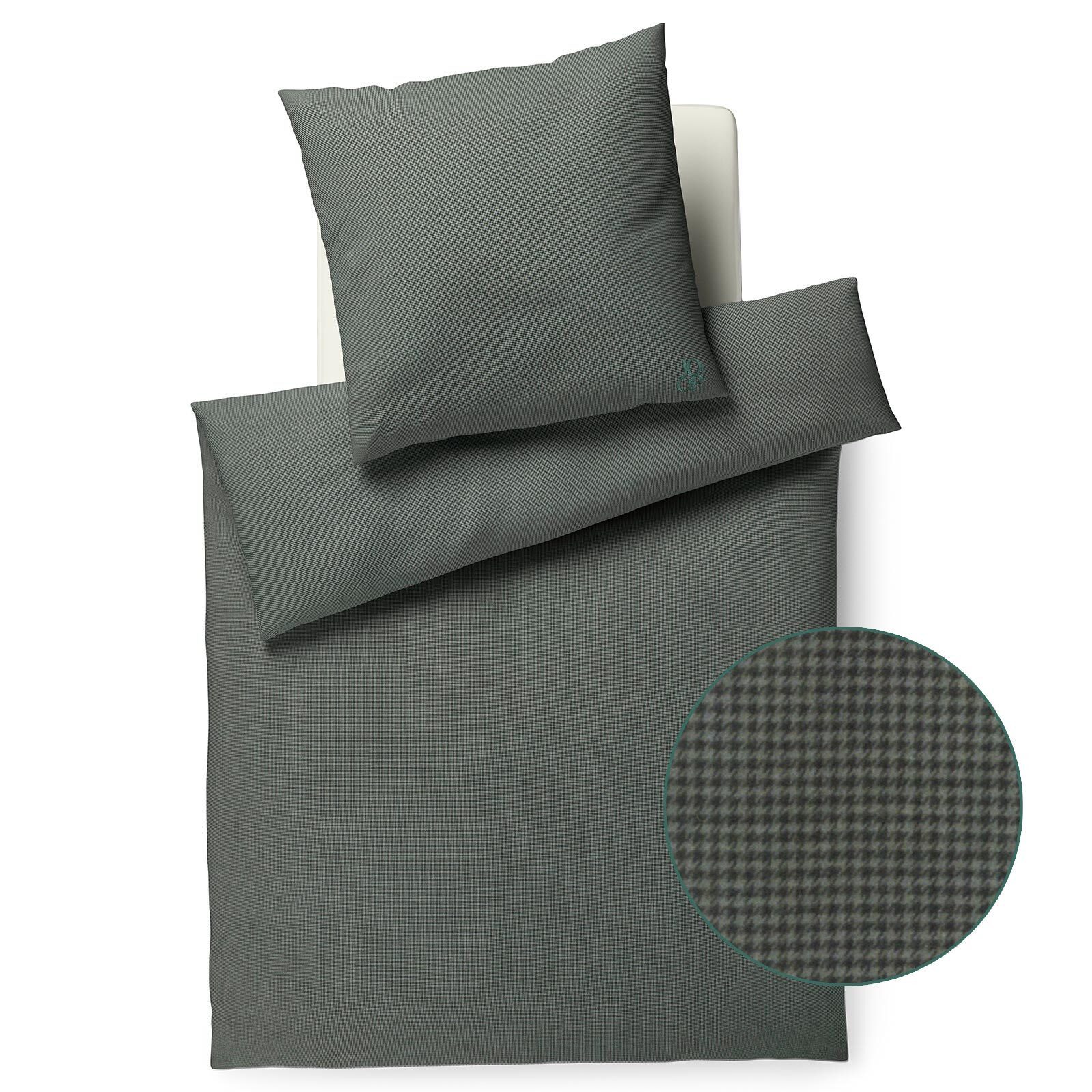 JOOP! Bettwäsche Soft, Flanell, 2 teilig günstig online kaufen