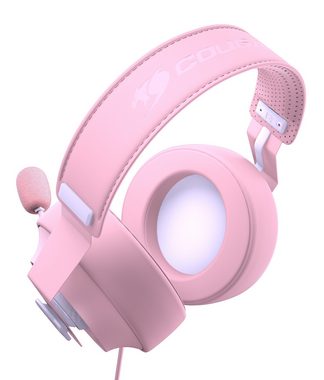 Cougar PHONTUM S, Pink Gaming-Headset