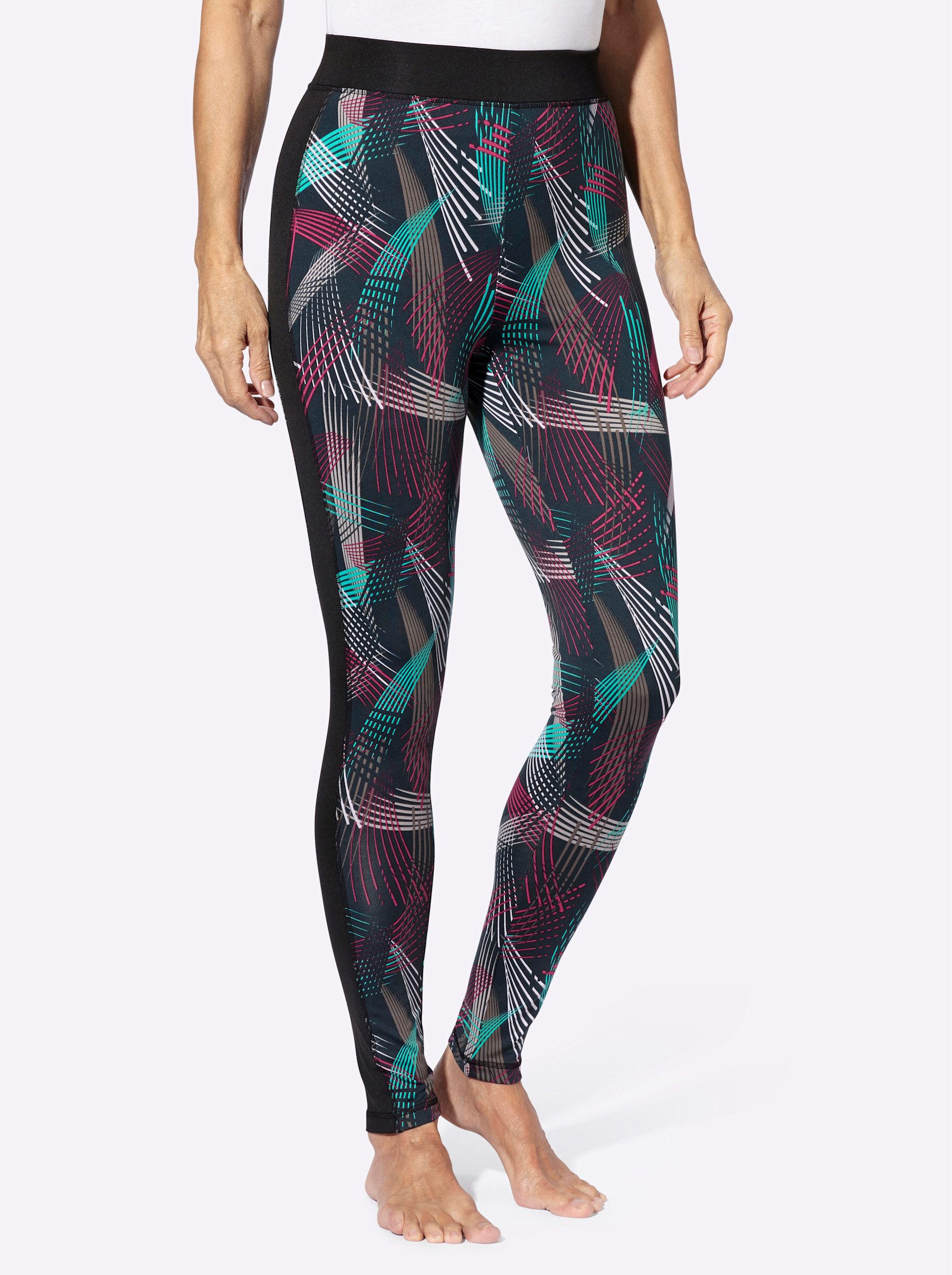 Sieh an! Jogginghose Leggings günstig online kaufen
