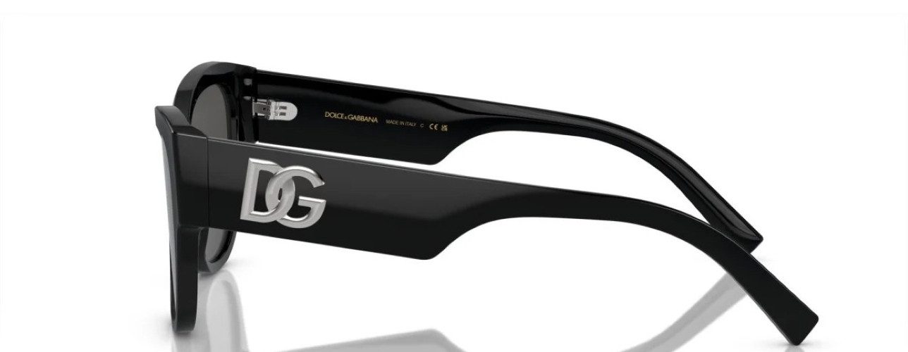 DOLCE & GABBANA Sonnenbrille DOLCE & GABBANA Sonnenbrille Sunglasses DG 4449 501 87