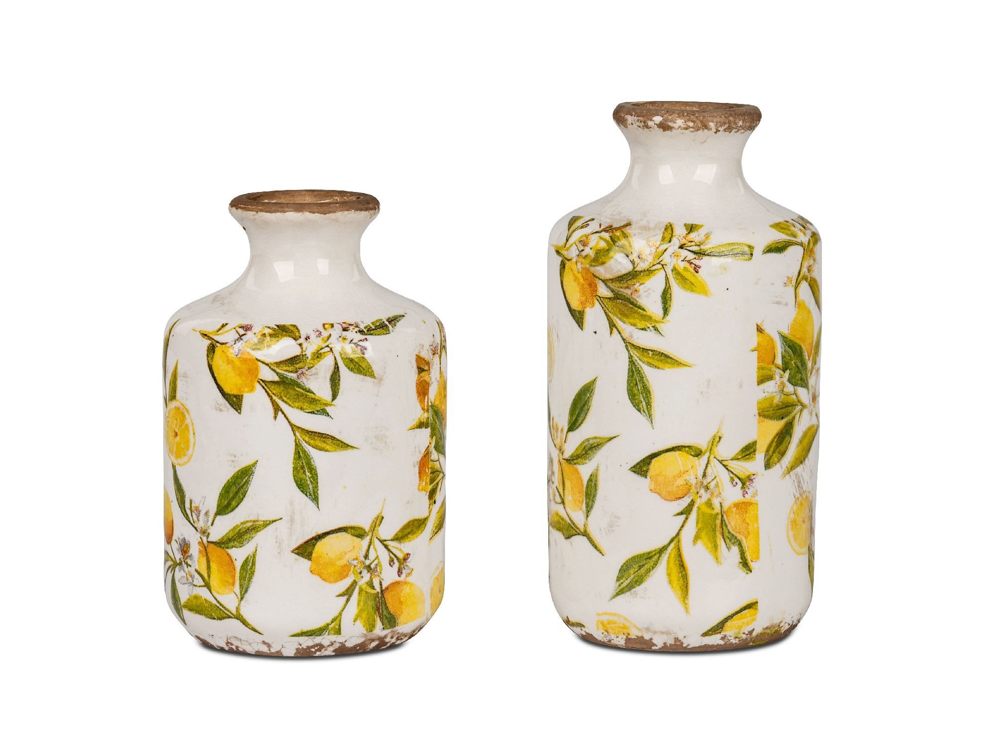 formano Dekovase Vintage Lemon günstig online kaufen