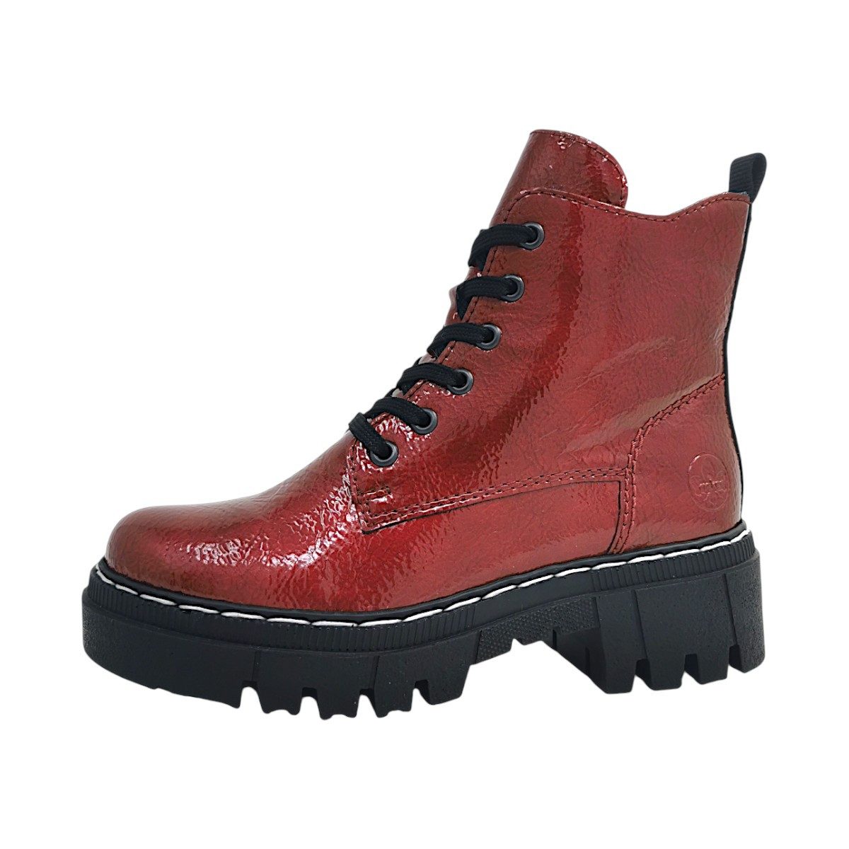 Rieker Boots Schnürstiefelette günstig online kaufen