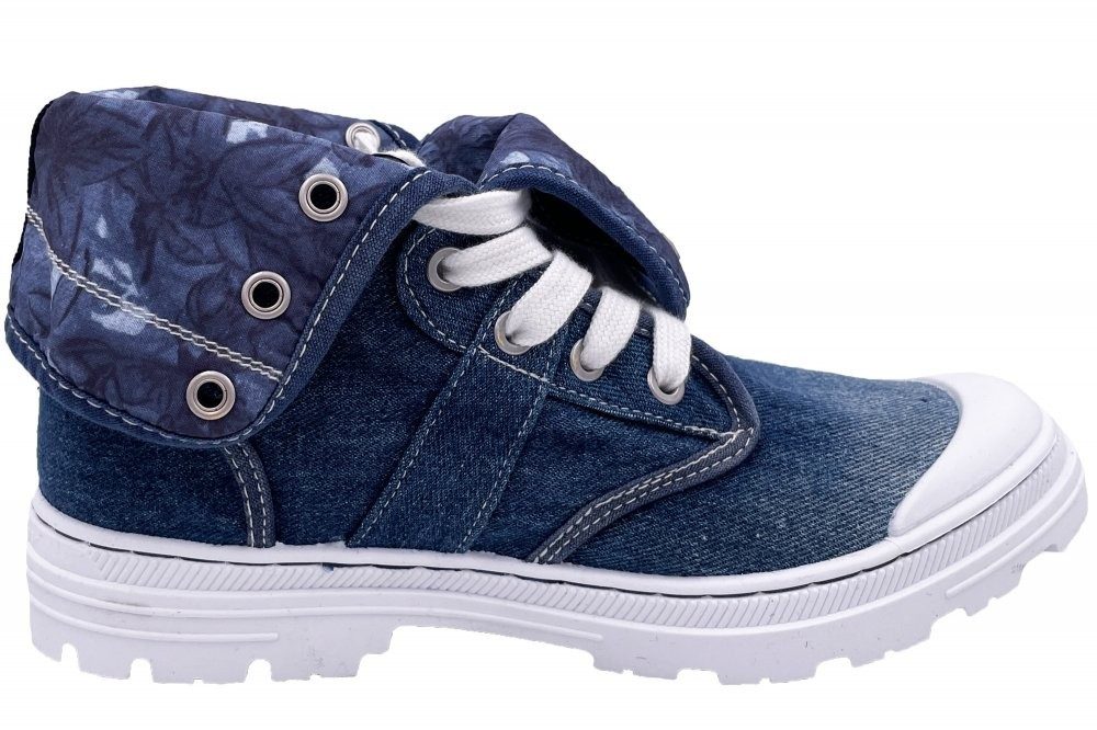 Mustang Shoes Stiefelette