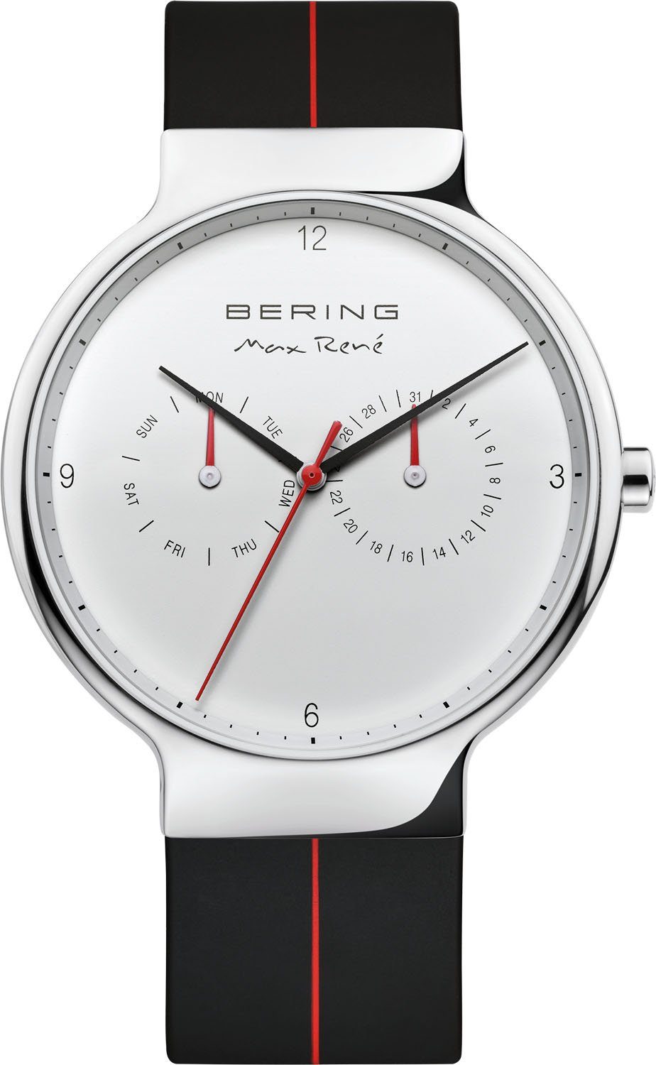 Bering Multifunktionsuhr 15542-404, von Max René