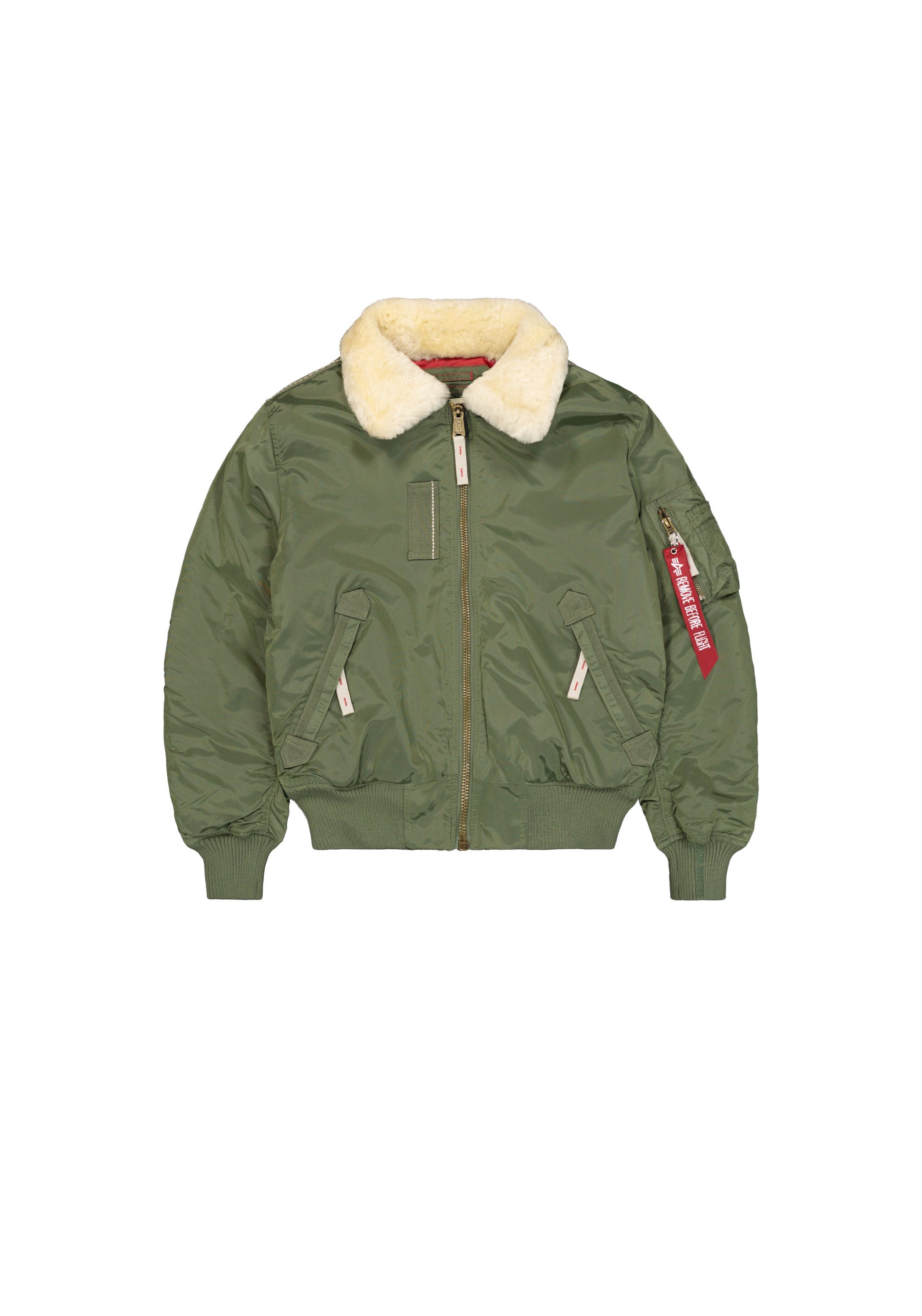 Alpha Industries Bomberjacke Injector III
