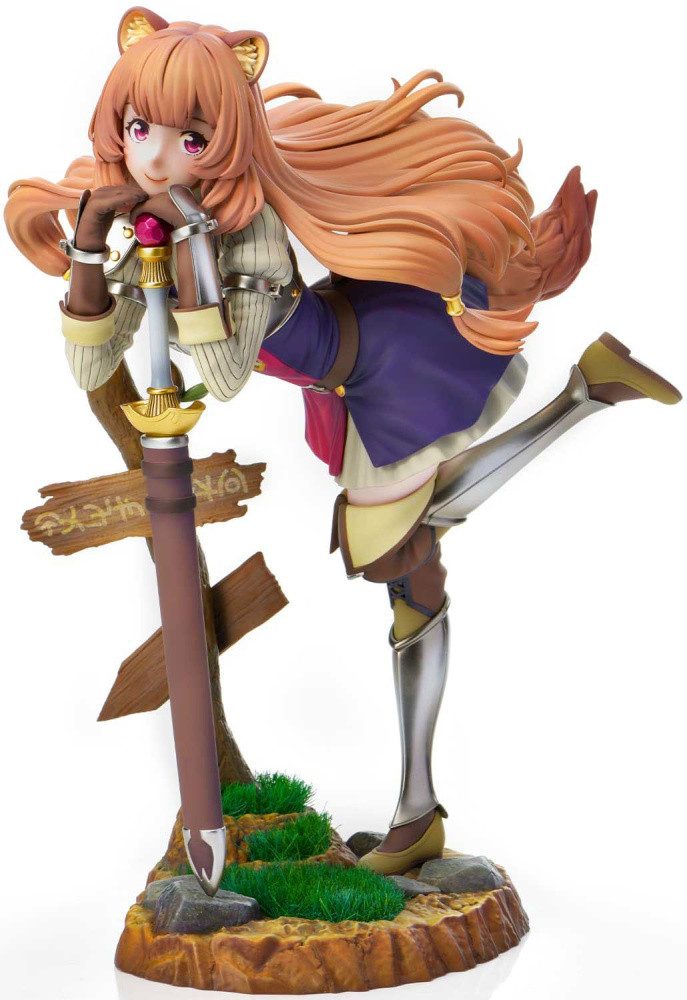 Prime 1 Studio Erotik-Actionfigur The Rising of the Shield Hero Season 2 Prisma Wing PVC Statue 1/7 Raph