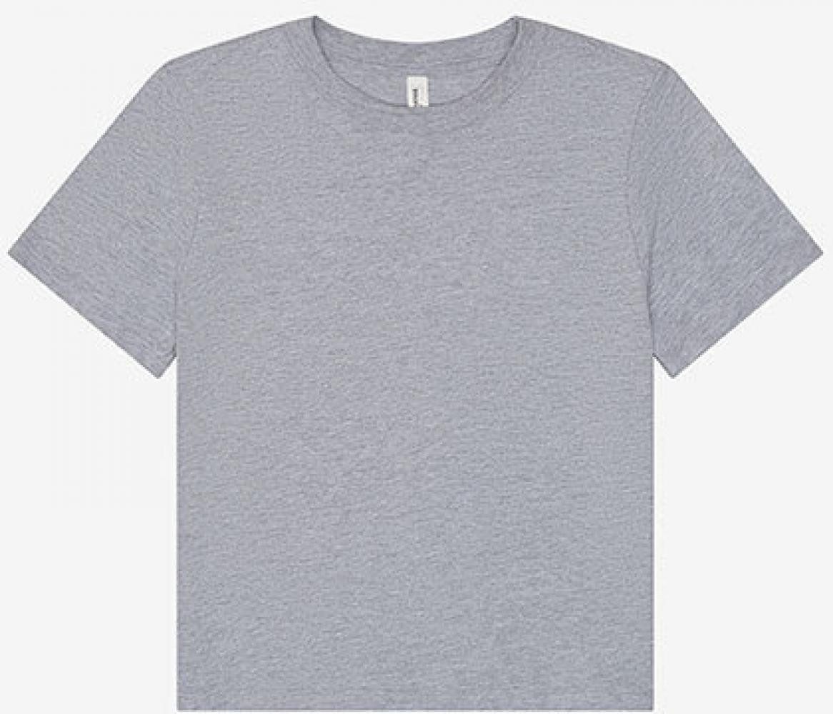 Bella + Canvas Rundhalsshirt Damen Heavy Boxy Tee