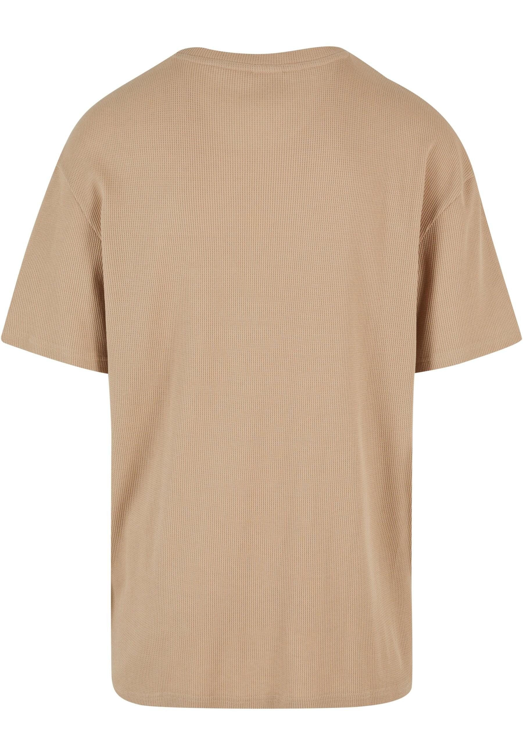 URBAN CLASSICS T-Shirt "Urban Classics Herren Waffle Tee", (1 tlg.) günstig online kaufen