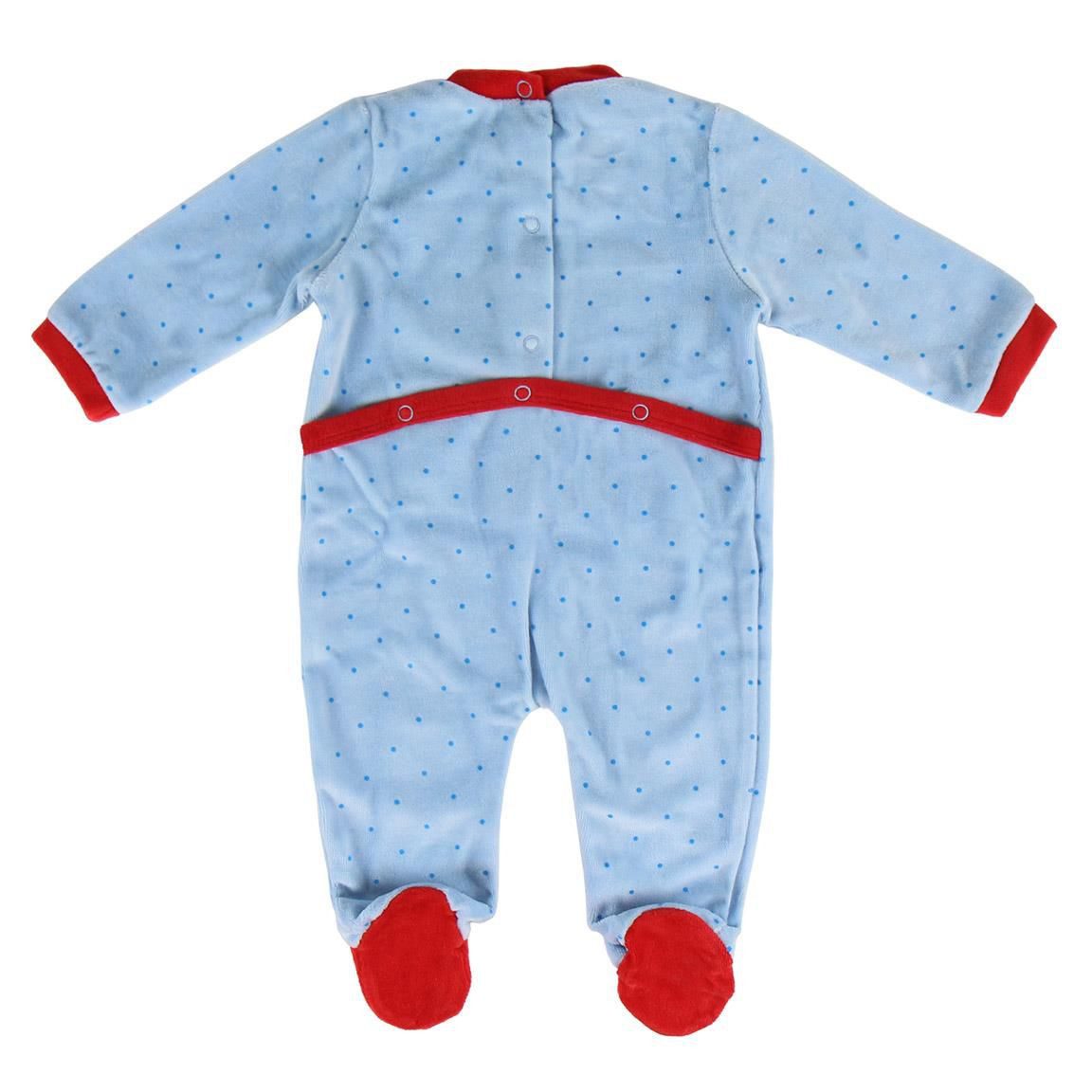 Superman Strampler Superman Baby Newborn 80% Baumwolle für kleine Superhelden