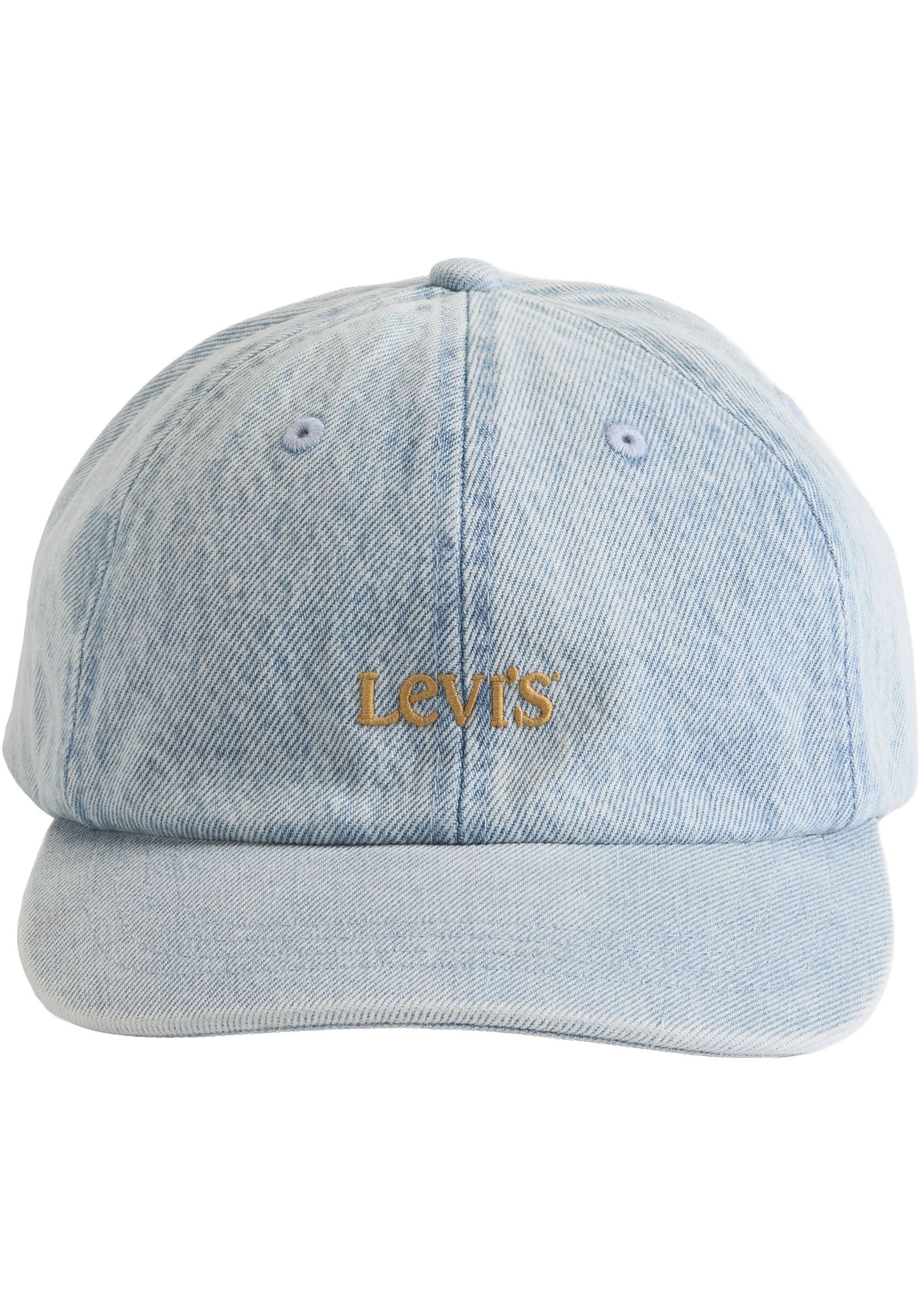 Levi's® Baseball Cap CLUB LOGO mit Logostickerei