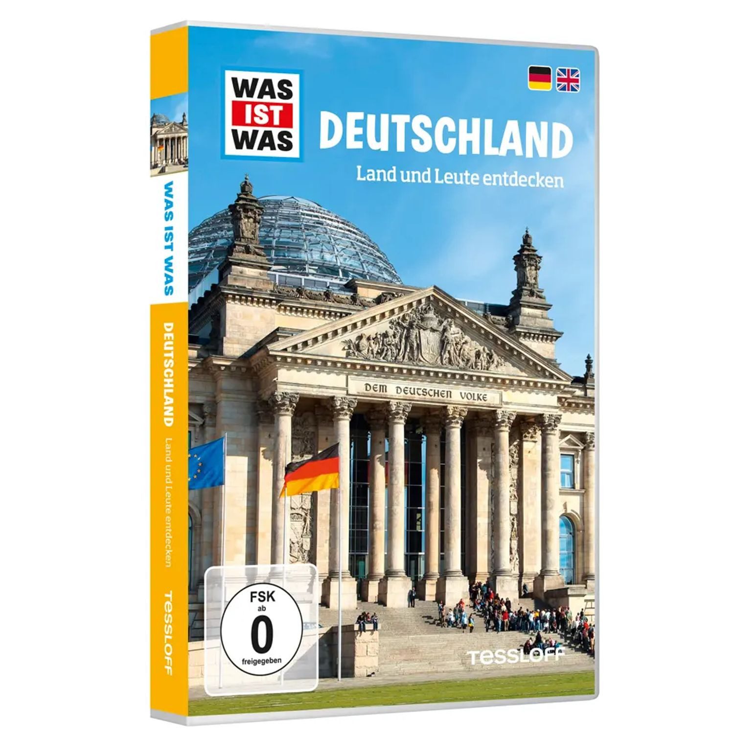 Universum DVD Was ist was