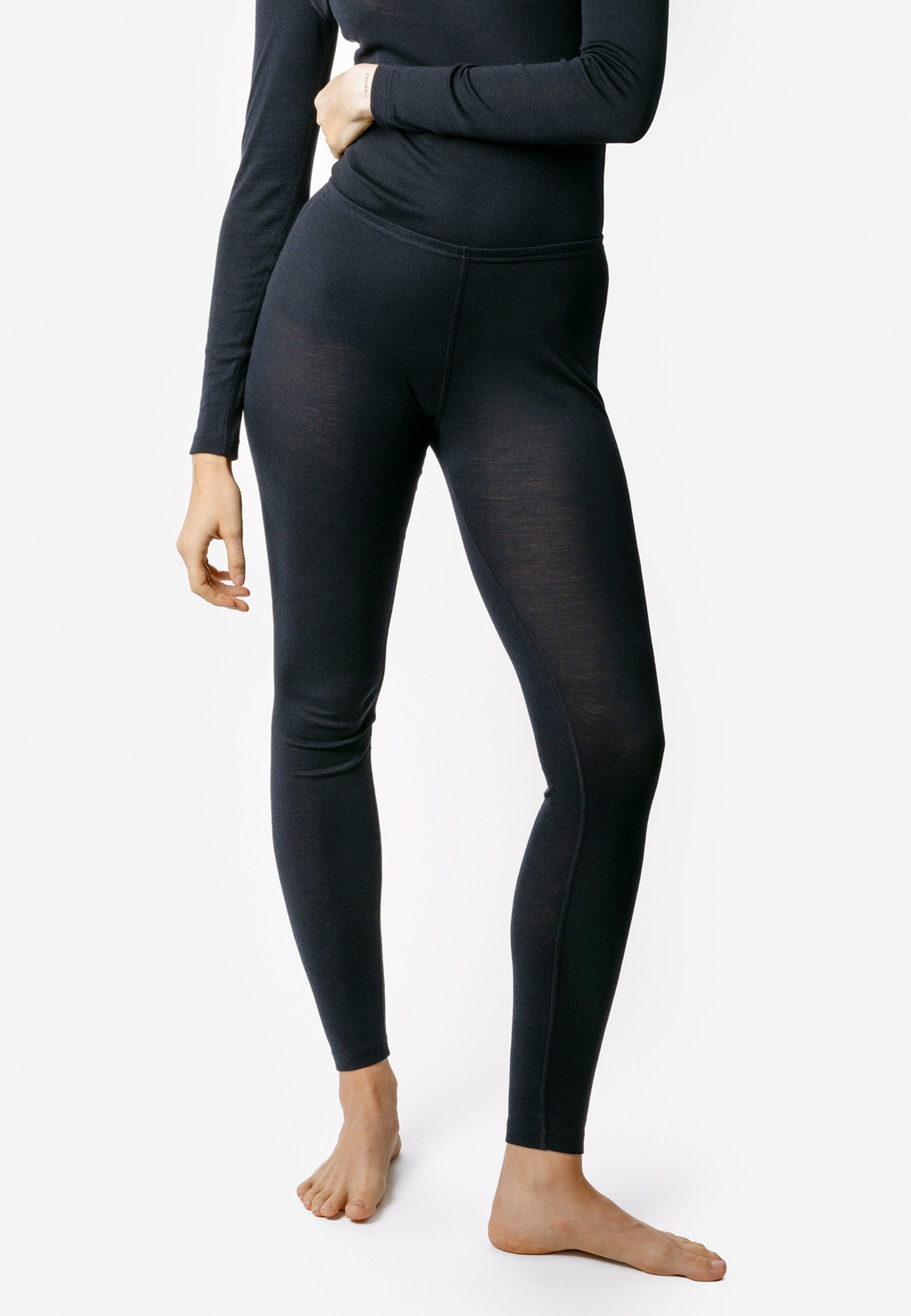 LIVING CRAFTS Leggings BASSY GOTS zertifiziert
